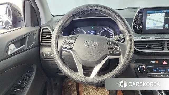 Hyundai All New Tucson 2018 Серый из Кореи, фото 4