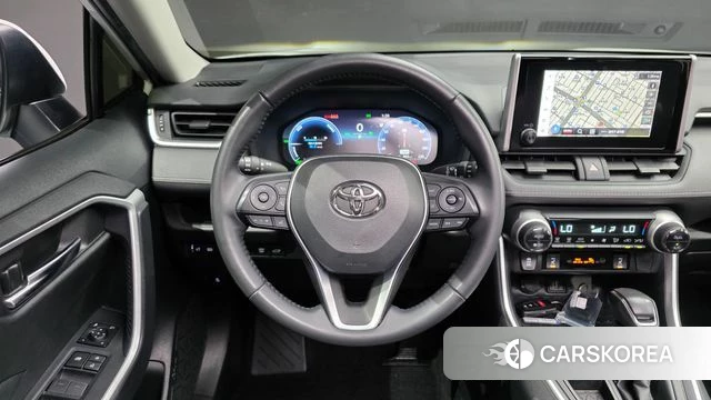 Toyota RAV4 5th Generation 2023 Белый из Кореи, фото 4