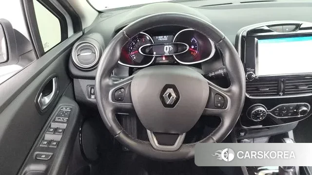 Renault Korea (Samsung) Clio 2019 Белый из Кореи, фото 4