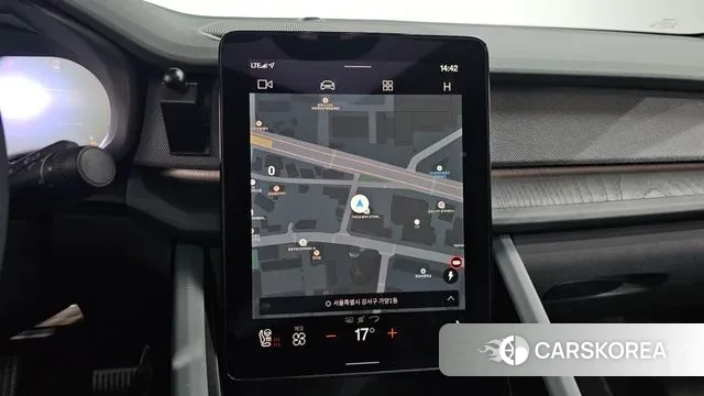 Polestar Polestar 2 2023 Белый из Кореи, фото 4