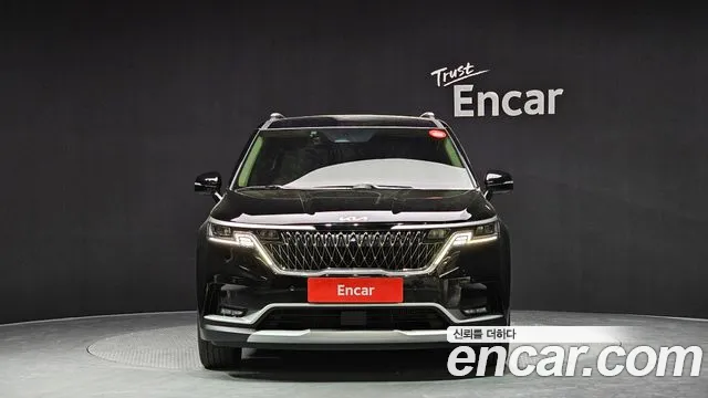 Kia Carnival 4th generation id 2703524 из Кореи 4