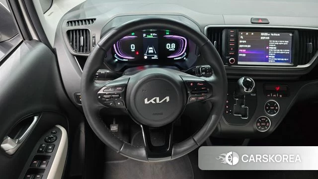 Kia The New Kia Ray 2022 Белый из Кореи, фото 4