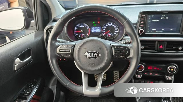 Kia All New Morning (JA) 2019 Черный из Кореи, фото 4