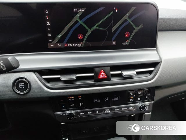 Kia The New Seltos 2022 Белый из Кореи, фото 4