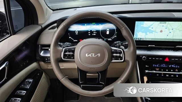 Kia Carnival 4th generation 2022 Черный из Кореи, фото 4