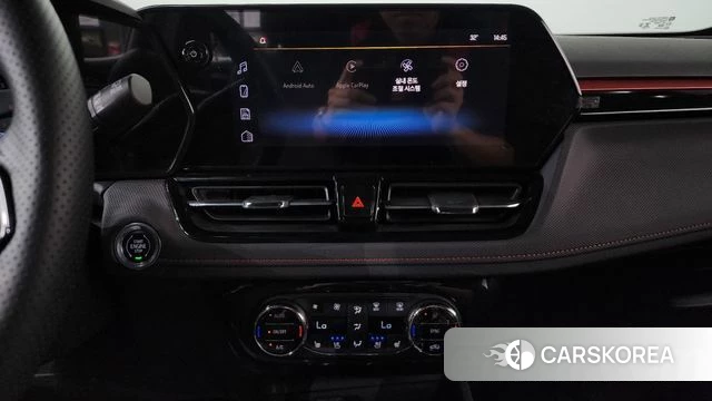 Chevrolet (GM Daewoo) The New Trail Blazer 2023 Цвет тростника из Кореи, фото 4