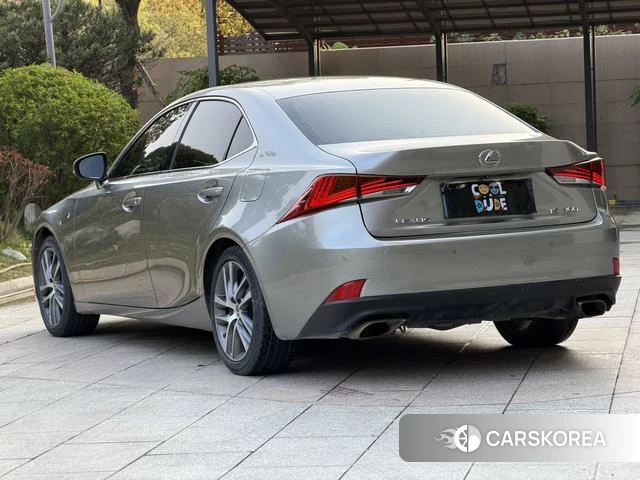 Lexus IS 2019 Темно-серый из Китая, фото 4