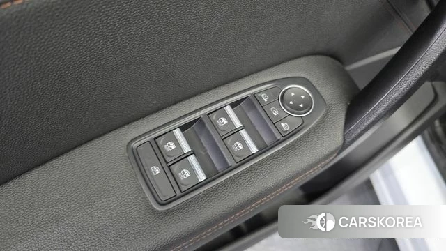 Renault Korea (Samsung) Capture 2020 Белый из Кореи, фото 4