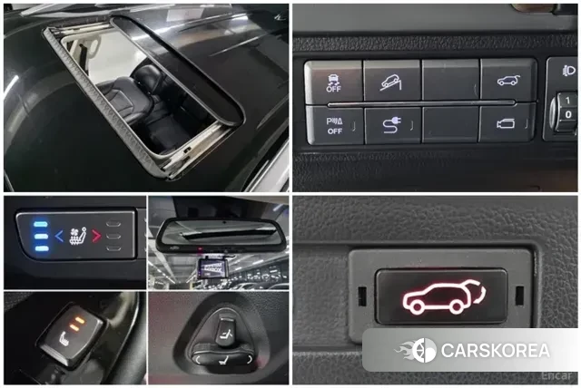 Ssangyong G4 Rexton 2018 Черный из Кореи, фото 4