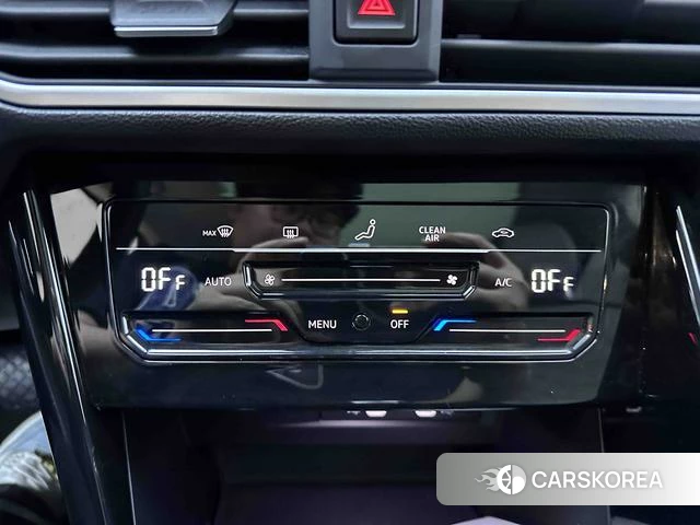 Volkswagen Tanyue 2023 Черный из Китая, фото 4