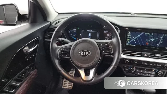 Kia The New Niro 2019 Белый из Кореи, фото 4