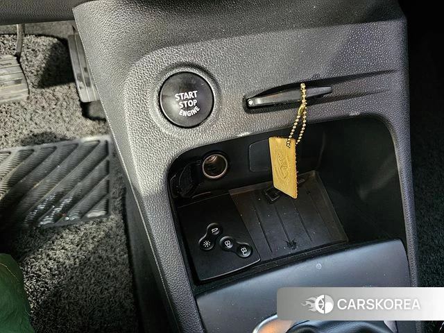Renault Korea (Samsung) New QM3 2018 Серый из Кореи, фото 4