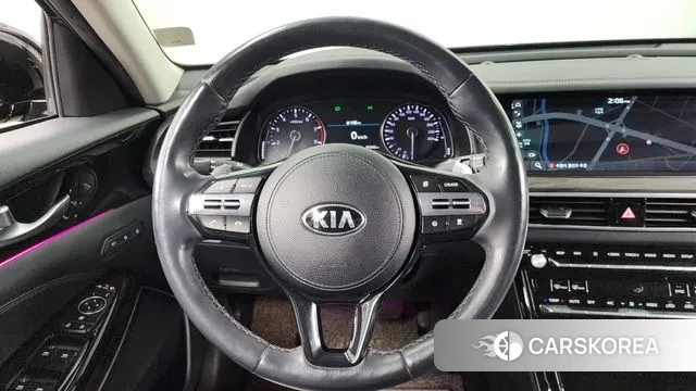 Kia K7 Premier 2019 Черный из Кореи, фото 4