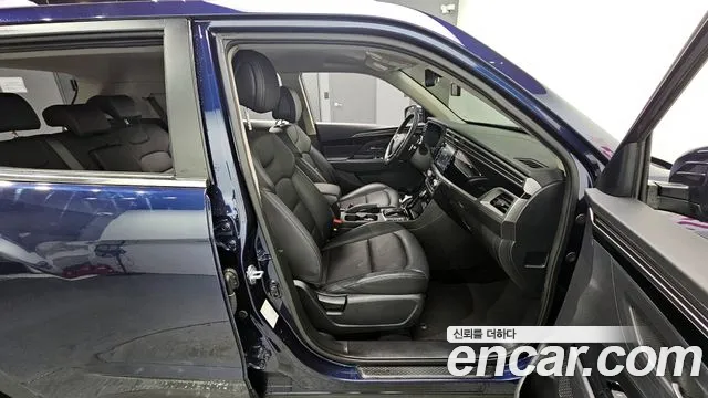 Ssangyong Beautiful Korando id 2650266 из Кореи 4