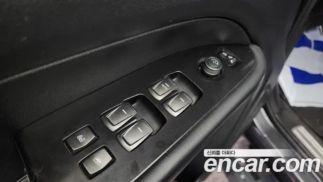 Ssangyong Rexton Sports Cannes 2020 Серый из Кореи, фото 4