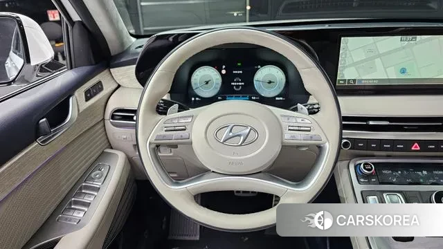 Hyundai The New Palisade 2022 Белый из Кореи, фото 4