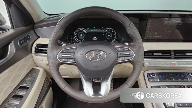 Hyundai Palisade 2022 Черный из Кореи, фото 4