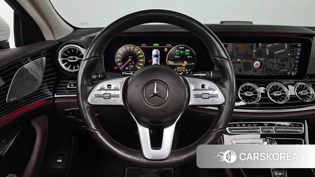 Mercedes-Benz CLS-Class C257 2019 Белый из Кореи, фото 4