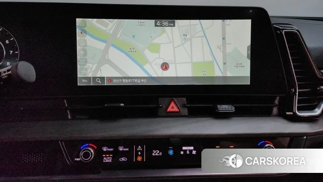 Kia Sportage 5th Generation 2022 Белый из Кореи, фото 4