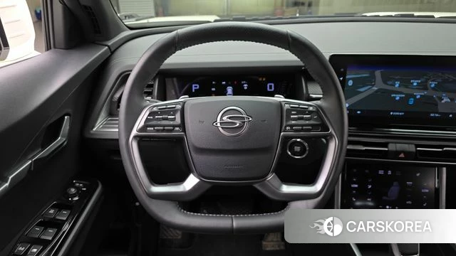 Ssangyong Torres 2022 Белый из Кореи, фото 4
