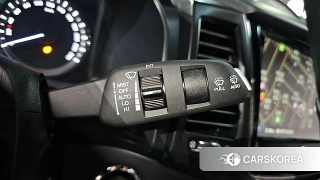 Ssangyong Rexton Sports Cannes 2020 Красный из Кореи, фото 4