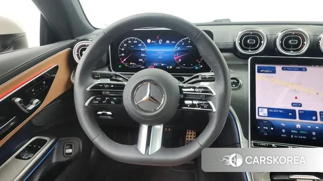 Mercedes-Benz CLE-Class C236 2025 Белый из Кореи, фото 4