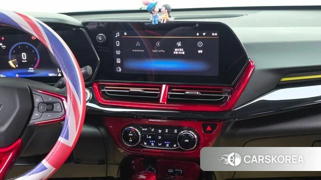 Chevrolet (GM Daewoo) Trax Crossover 2024 Желтый из Кореи, фото 4