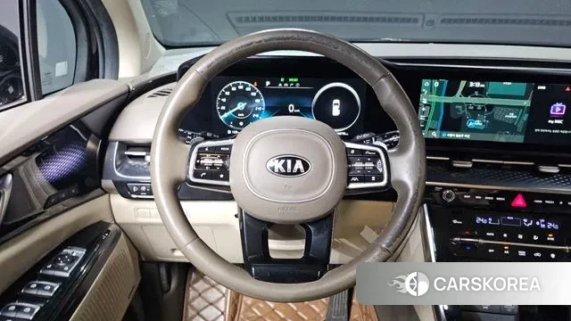 Kia Carnival 4th generation 2021 Черный из Кореи, фото 4