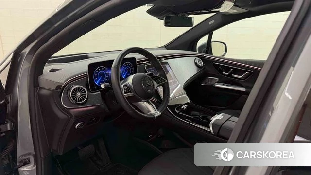 Mercedes-Benz EQE SUV X294 2025 Серый из Кореи, фото 4