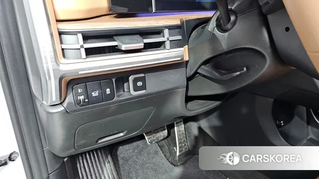 Hyundai Santa Fe (MX5) 2024 Белый из Кореи, фото 4