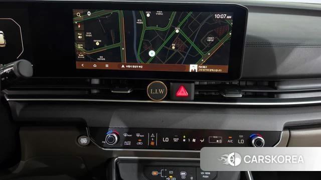 Kia The New Carnival 4th Generation 2025 Белый из Кореи, фото 4