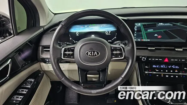 Kia Carnival 4th generation 2021 Черный из Кореи, фото 4