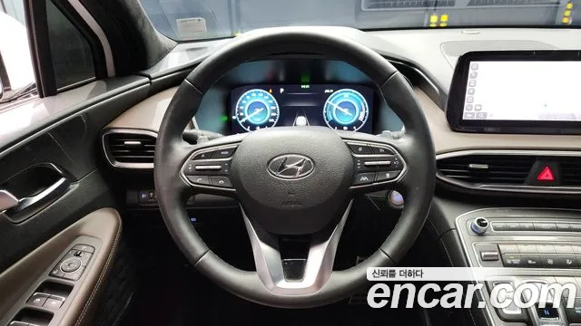 Hyundai The New Santa Fe id 2717850 из Кореи 4