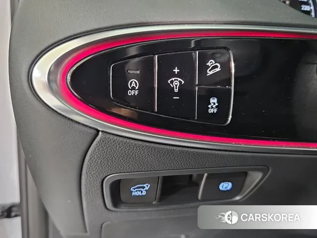 Genesis GV70 2022 Белый из Кореи, фото 4