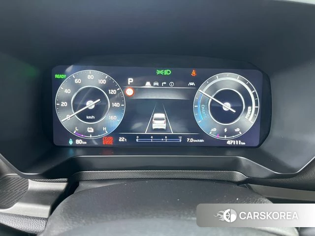 Kia The New Kia Ray EV 2024 Белый из Кореи, фото 4