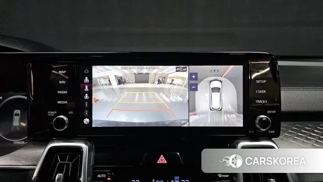 Kia Sorento 4th Generation 2021 Серый из Кореи, фото 4