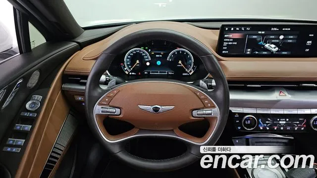 Genesis G80 (RG3) id 2677724 из Кореи 4