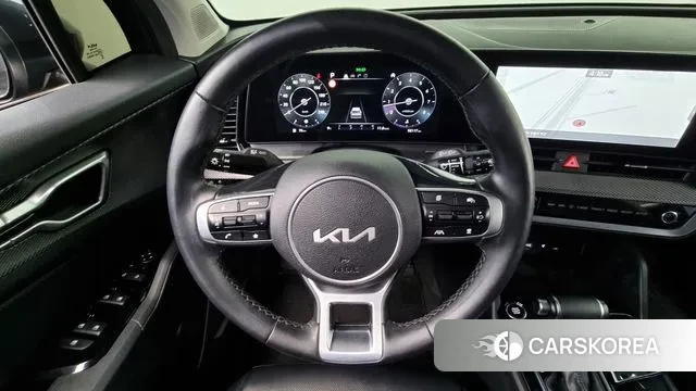 Kia Sportage 5th Generation 2021 Серый из Кореи, фото 4