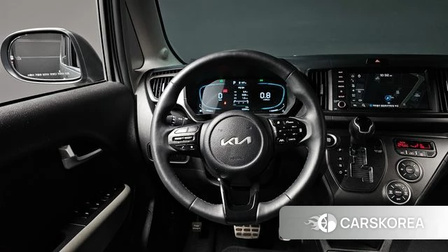 Kia The New Kia Ray 2024 Серый из Кореи, фото 4