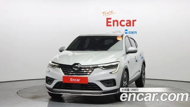 Renault Korea (Samsung) XM3 id 2699778 из Кореи 4