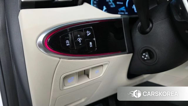 Genesis GV70 2022 Белый из Кореи, фото 4