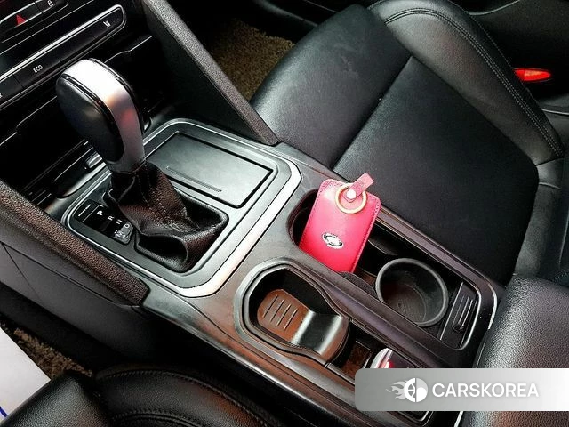 Renault Korea (Samsung) SM6 2018 Белый из Кореи, фото 4