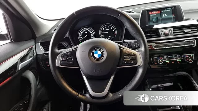 BMW X2 (F39) 2020 Серый из Кореи, фото 4