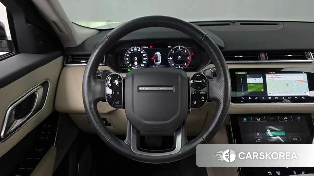 Land Rover Range Rover Velar 2019 Белый из Кореи, фото 4