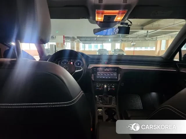 Volkswagen Passat GT (B8) 2021 Серый из Кореи, фото 4