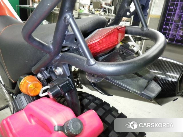Проданный Yamaha SEROW 250 2013 из Японии
