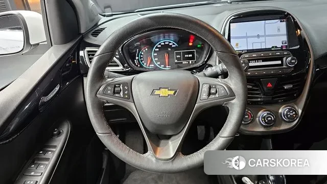 Chevrolet (GM Daewoo) The New Spark 2022 Белый из Кореи, фото 4