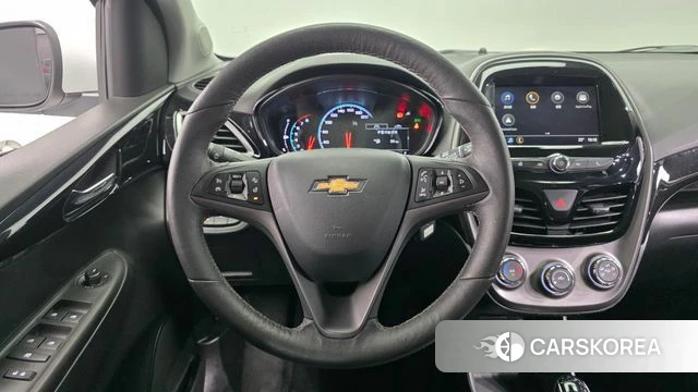 Chevrolet (GM Daewoo) The New Spark 2021 Белый из Кореи, фото 4