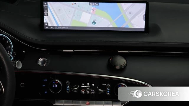 Genesis GV70 2021 Белый из Кореи, фото 4