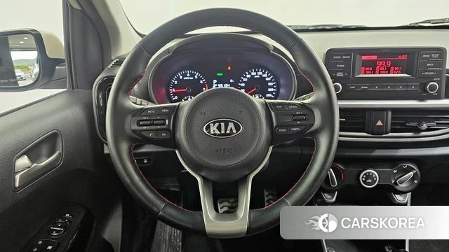 Kia All New Morning (JA) 2019 Жемчужный цвет из Кореи, фото 4